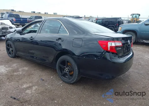 2014 Toyota Camry L from USA, damaged, VIN 4T4BF1FK8ER424629